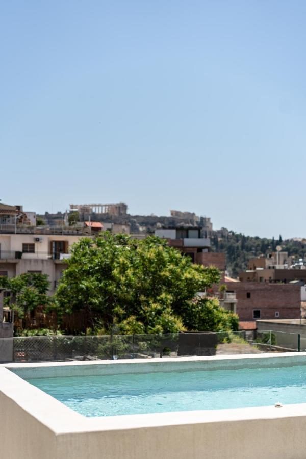 Alkima Athens Hotel Kültér fotó