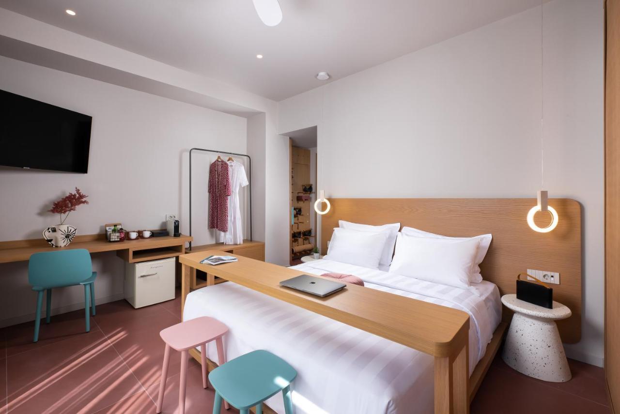 Alkima Athens Hotel Kültér fotó