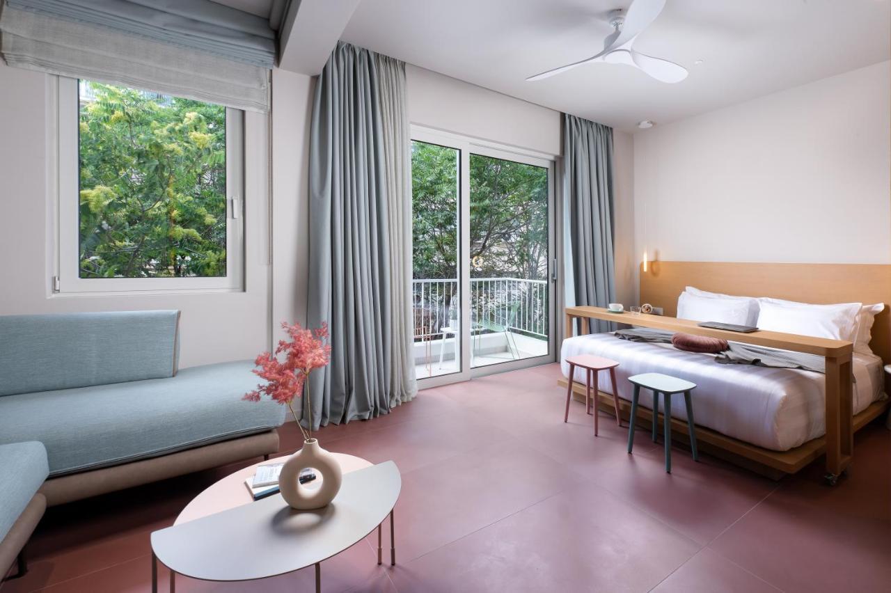 Alkima Athens Hotel Kültér fotó