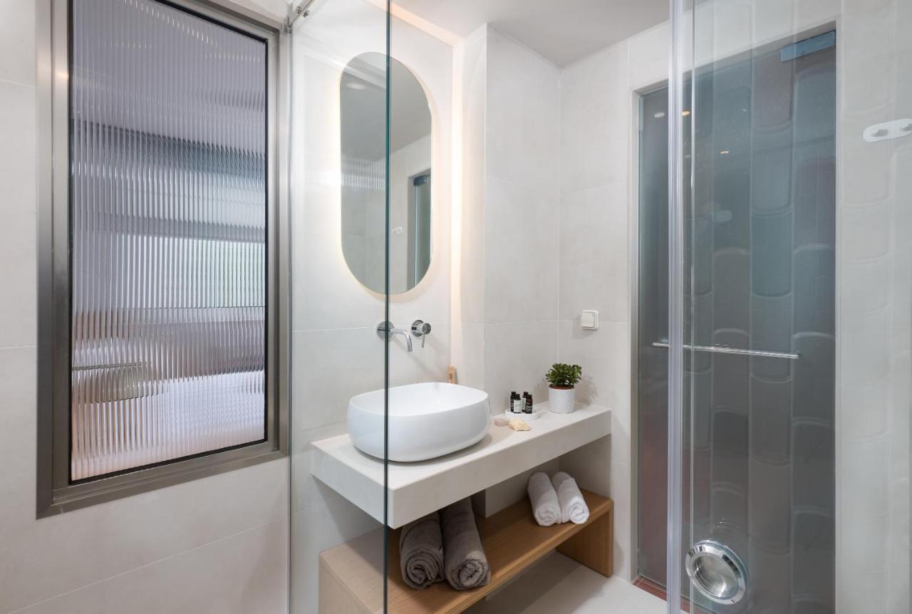 Alkima Athens Hotel Kültér fotó