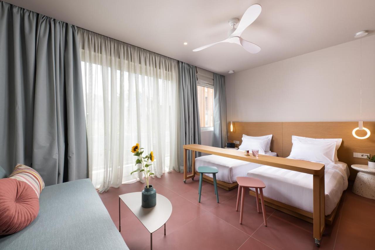 Alkima Athens Hotel Kültér fotó