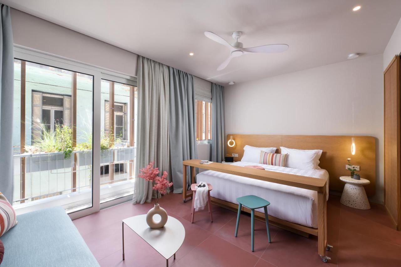 Alkima Athens Hotel Kültér fotó