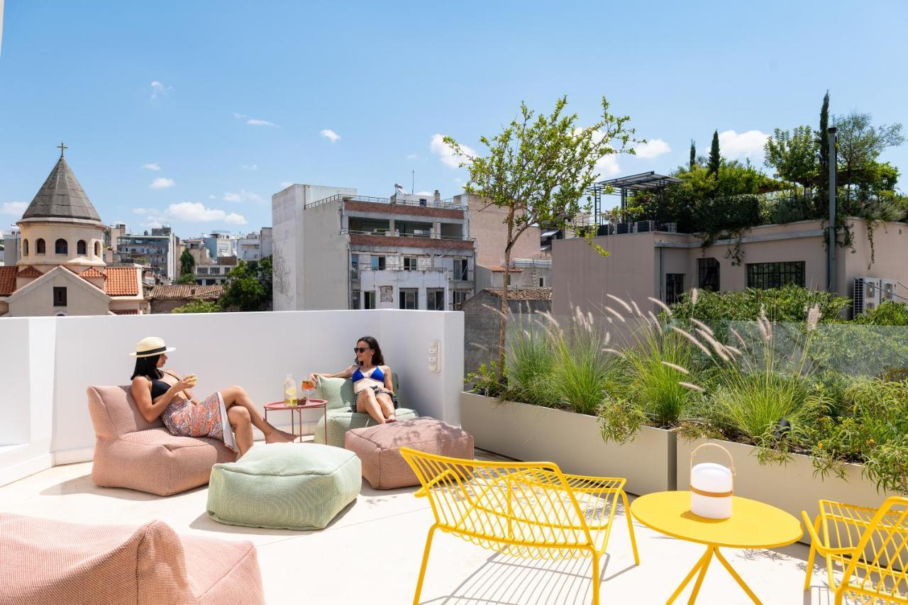 Alkima Athens Hotel Kültér fotó